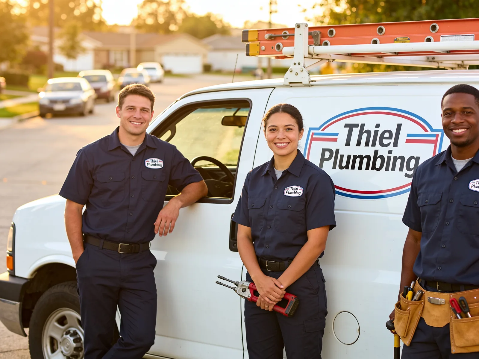 Plumber company in Yancey, TX